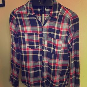 Adorable BP Flannel - Sm